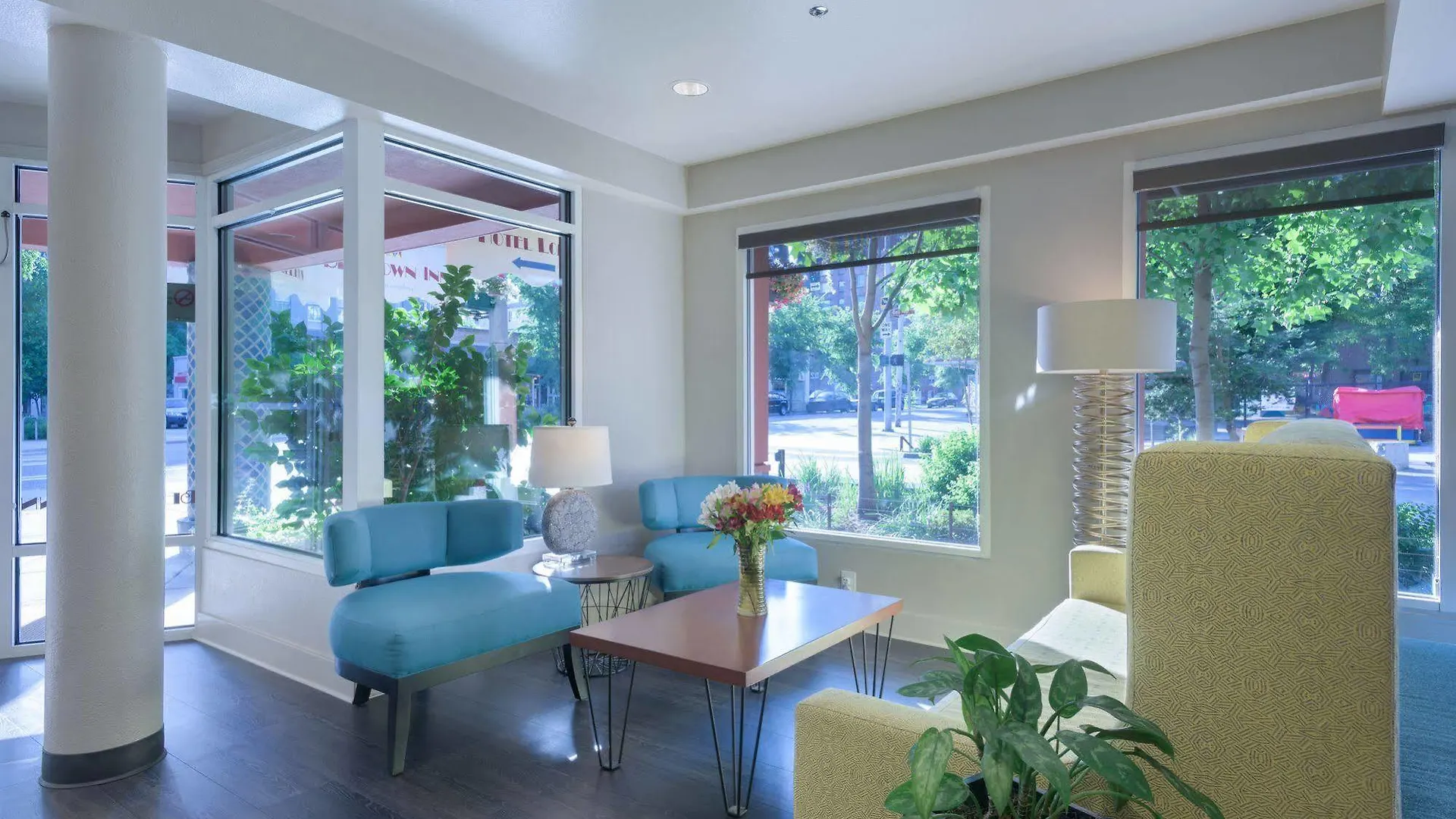 סיאטל Belltown Inn 3*,  ארצות הברית