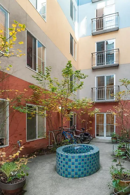 ***  Belltown Inn Seattle Verenigde Staten