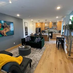 Apartment Cheerful New Modern Townhome Close To Downtown, Seattle
