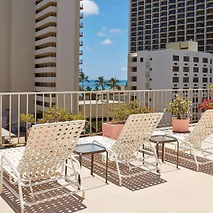 ** Hotel Ewa Waikiki Verenigde Staten