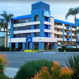 ** Hotel Capri Verenigde Staten
