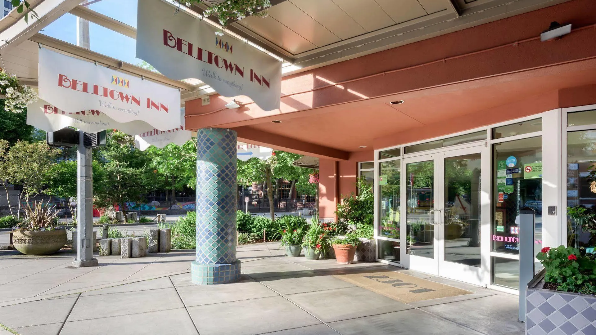 Belltown Inn Seattle 3*,