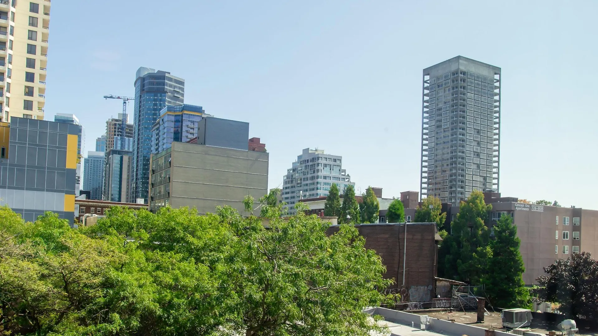 ***  Belltown Inn Seattle United States